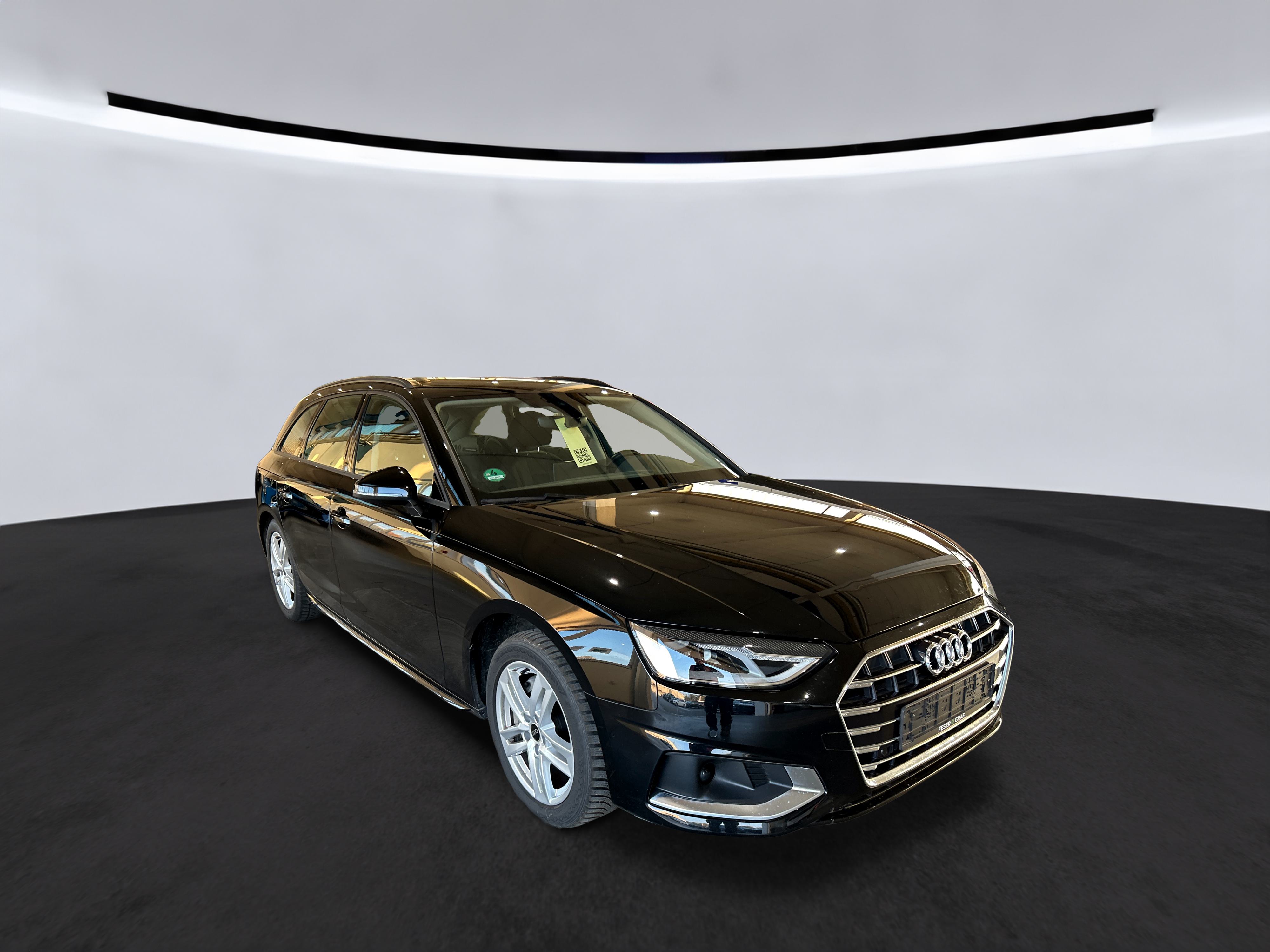Audi A4 Avant 40 TDI Advanced