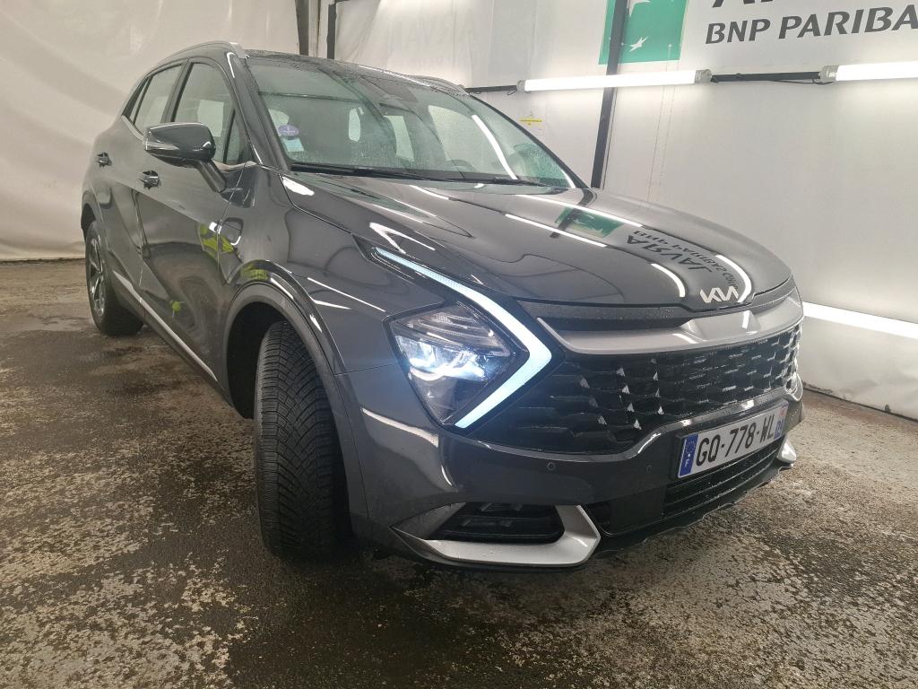 Kia Sportage 1.6 T-GDI Active