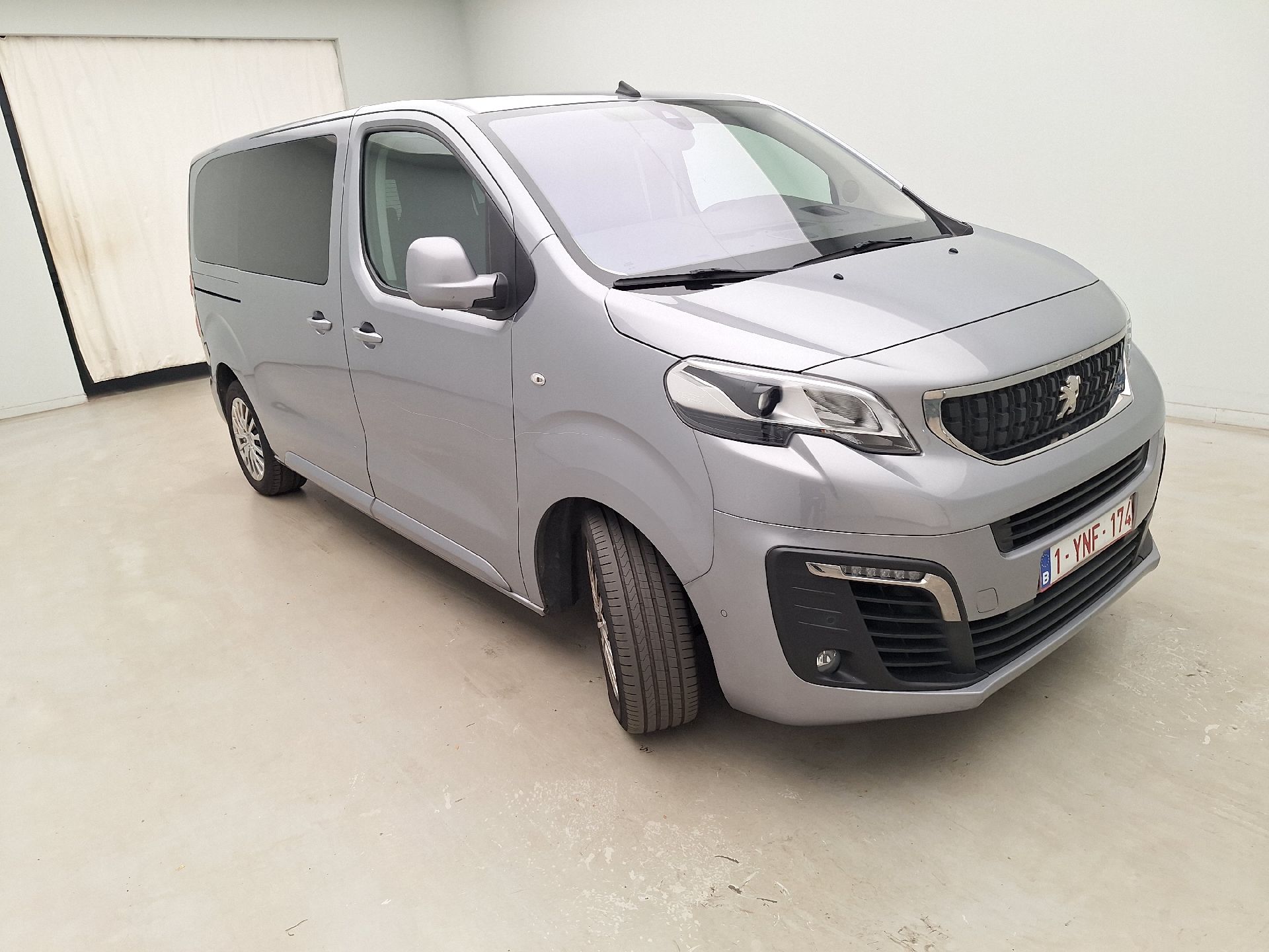 Peugeot Traveller L2 1.5 HDi Active