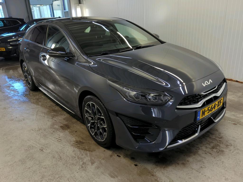 Kia ProCeed 1.5 T-GDI