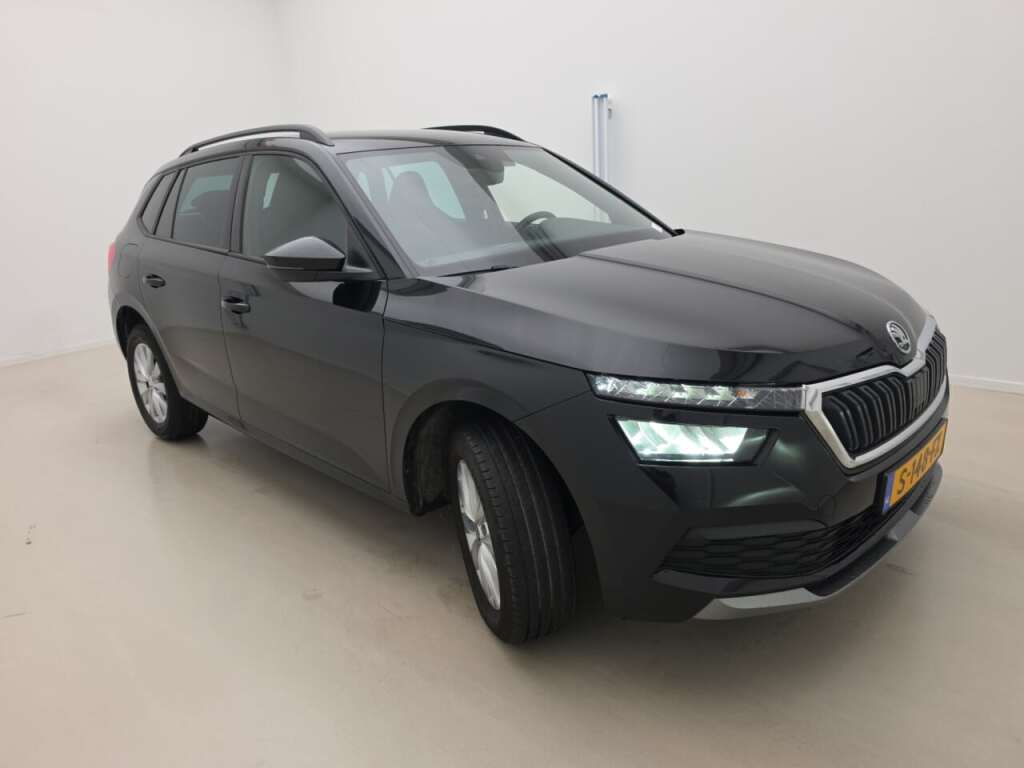 Skoda Kamiq 1.5 TSI Sport