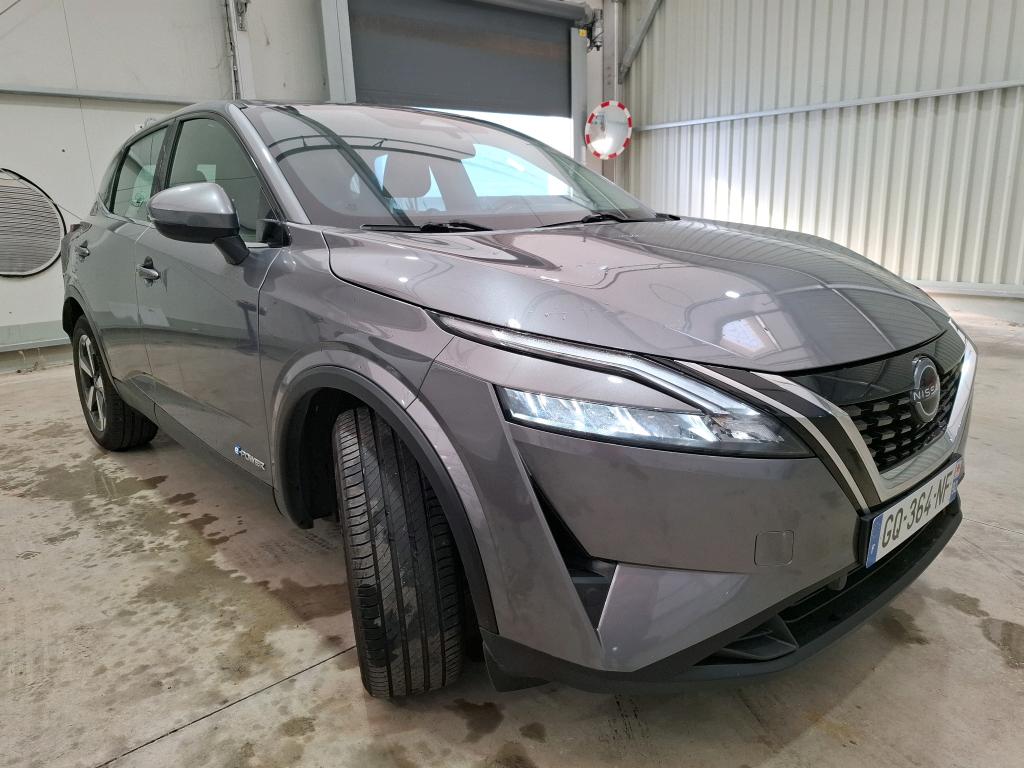 Nissan Qashqai 1.5 e-Power Business