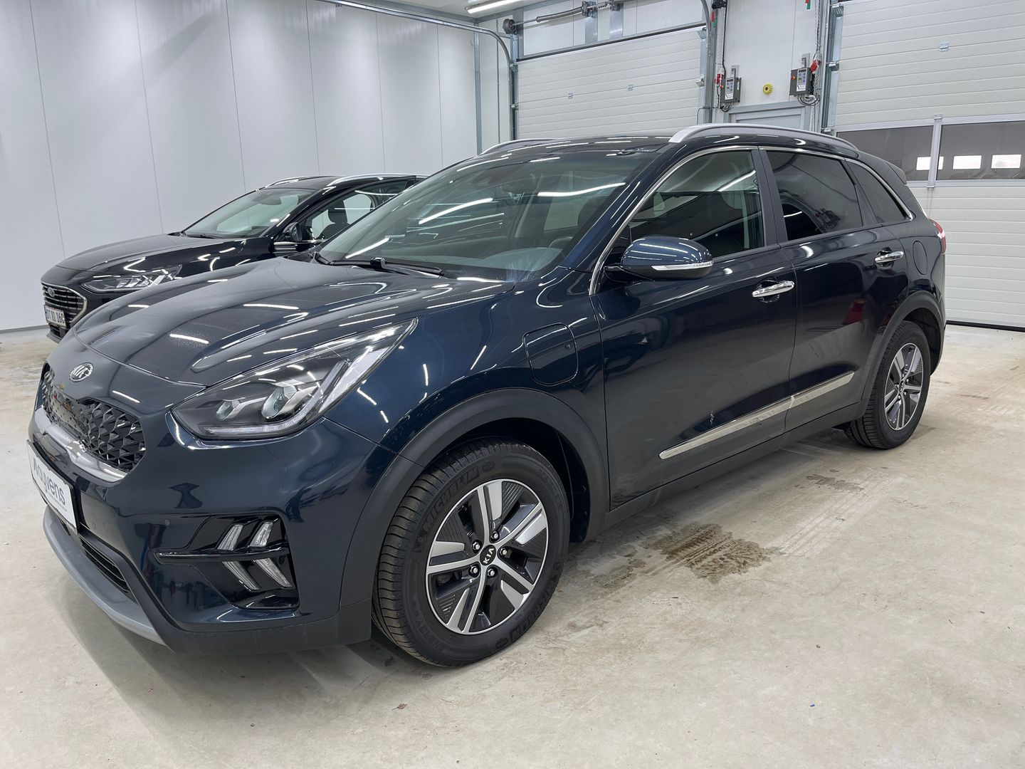 Kia Niro 1.6 GDI Phev Advance Dct UA!, Hatchback