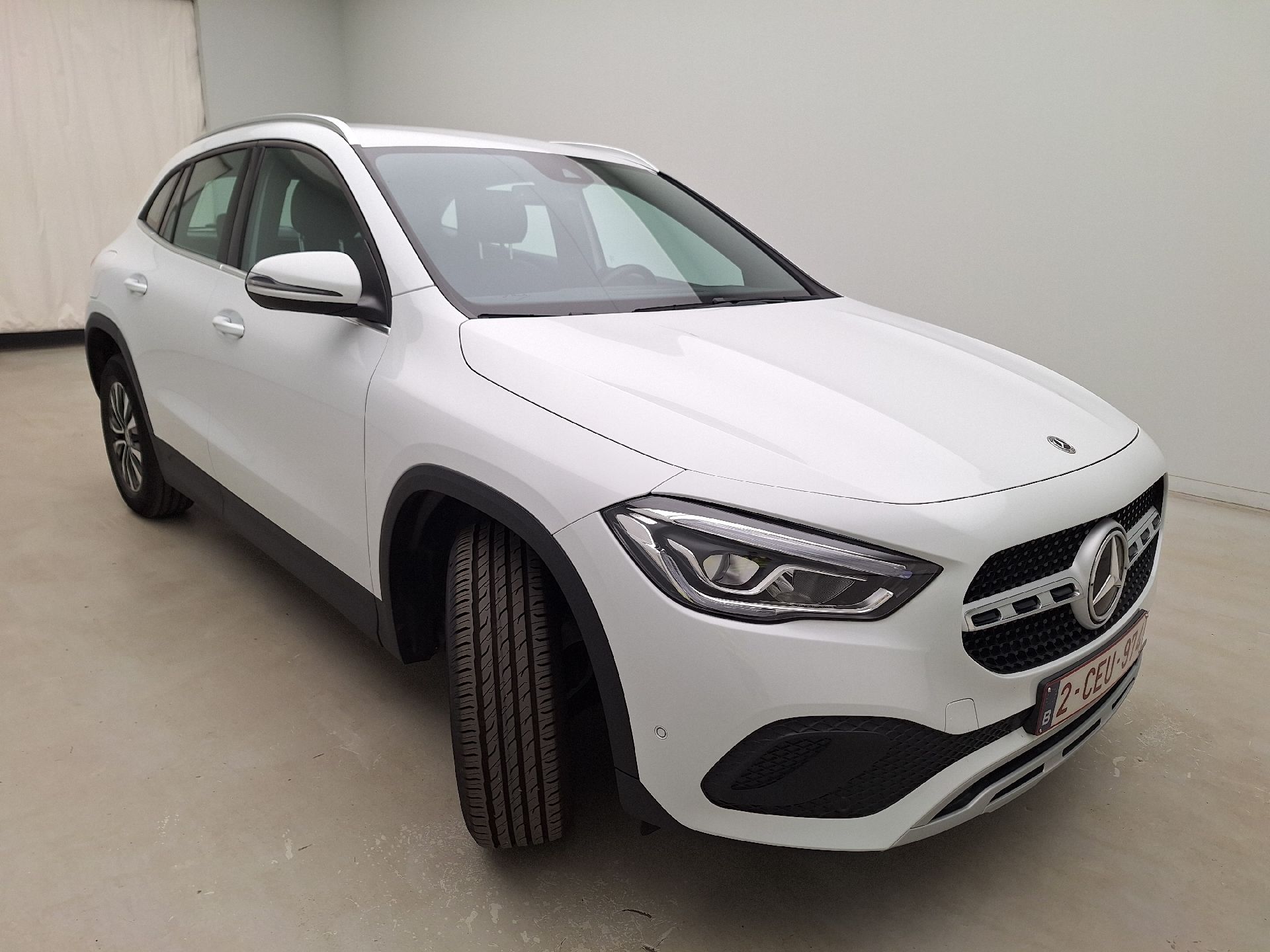 Mercedes-Benz GLA 250e Luxury