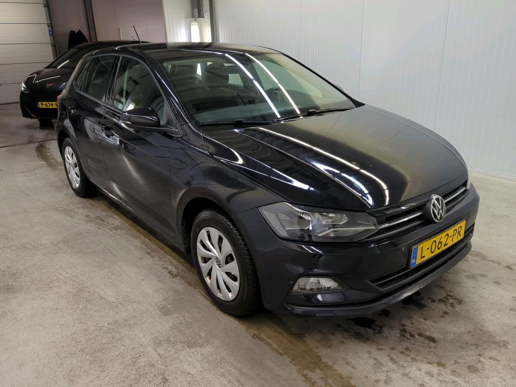 Volkswagen Polo 1.0 TSI Comfortline Business