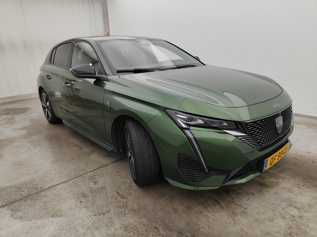 Peugeot 308 1.2i GT