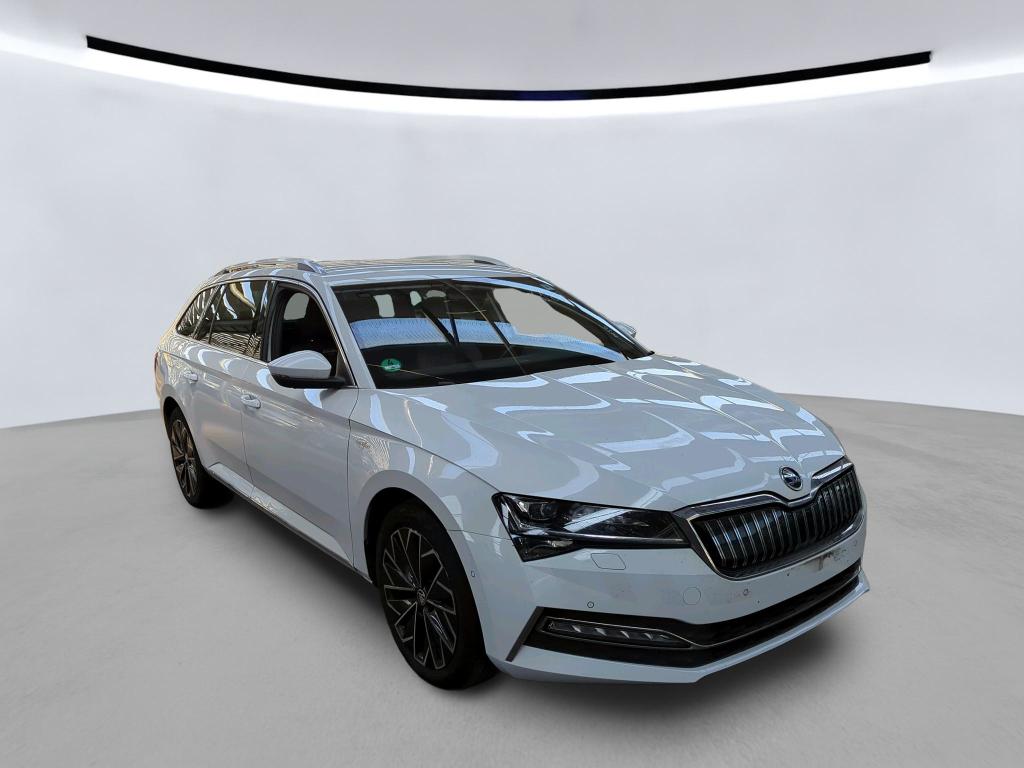 Škoda Superb Combi 1.4 TSI