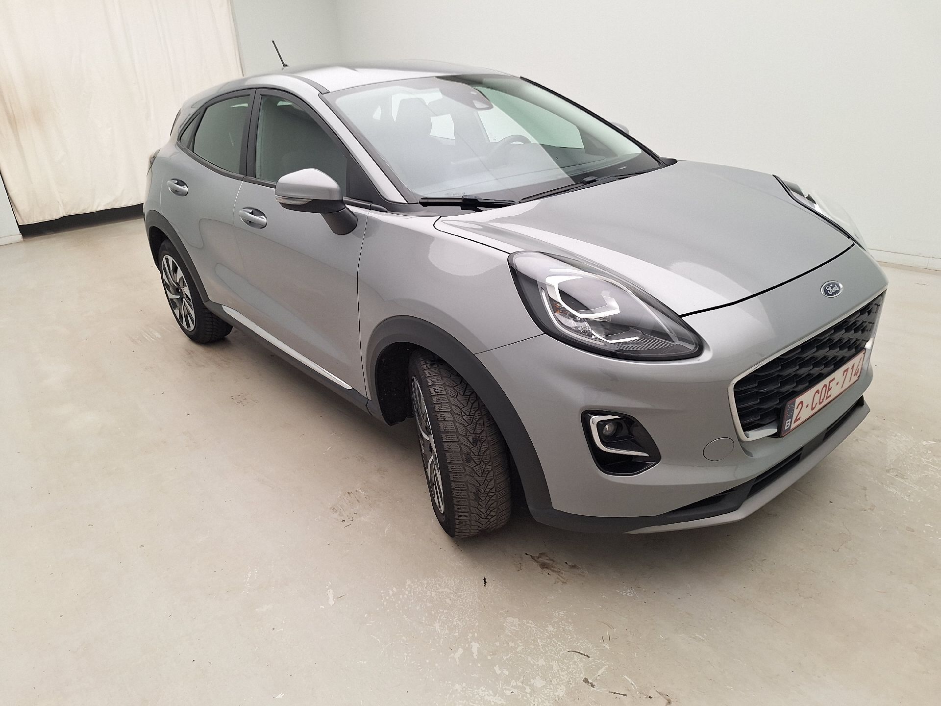 Ford Puma 1.0 Titanium