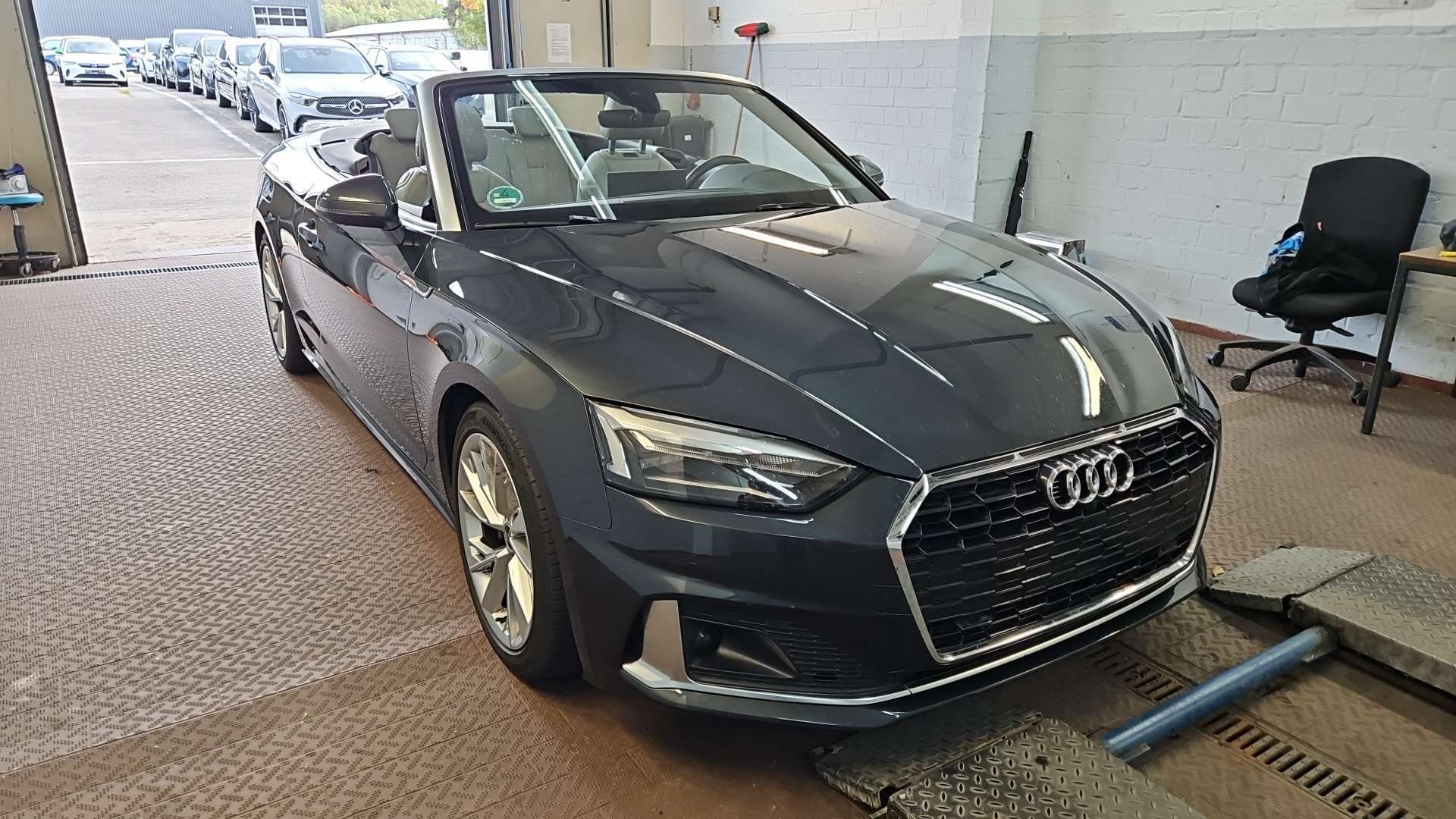 Audi A5 40 TFSI Advanced