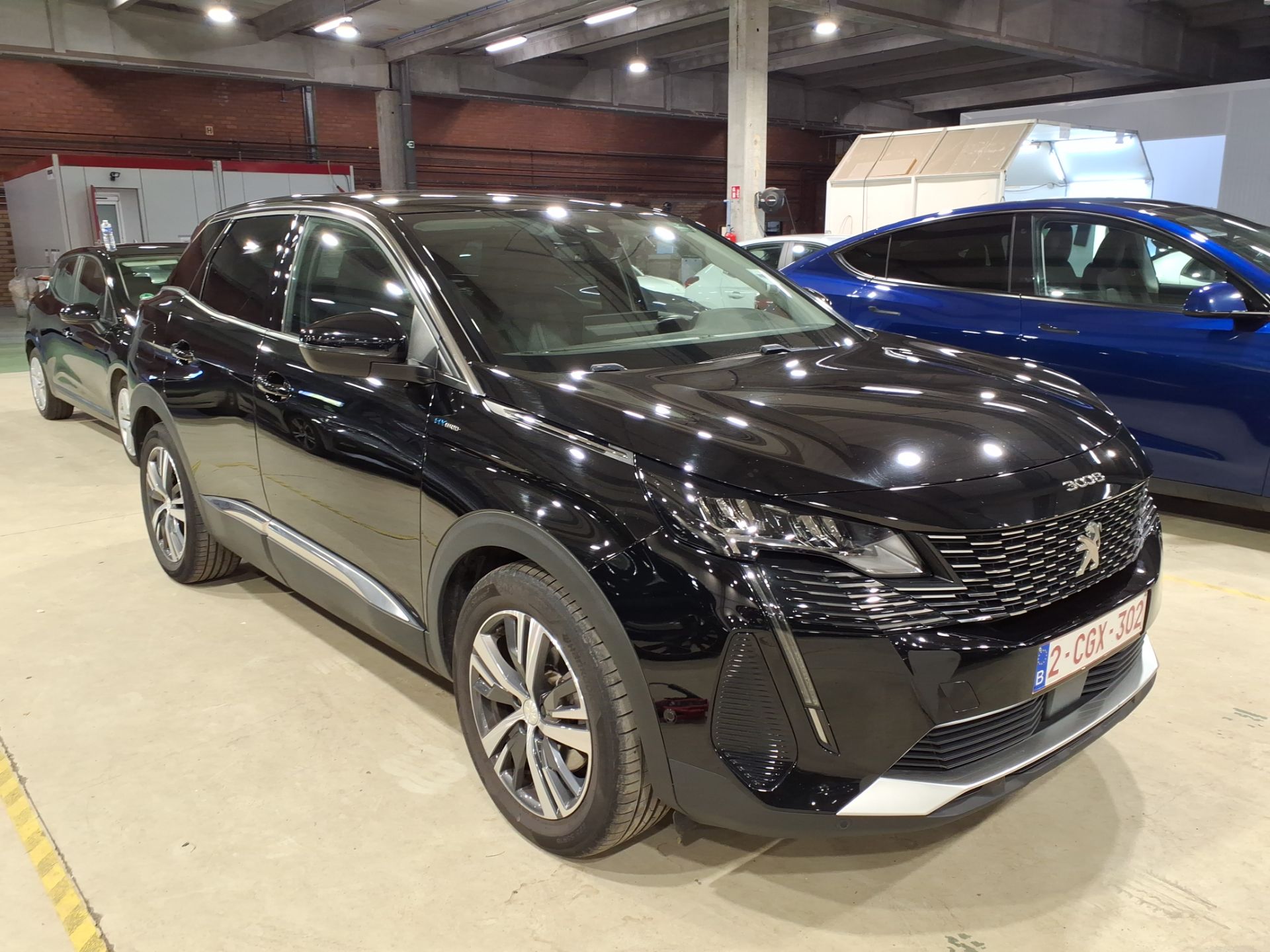 Peugeot 3008 1.6 Allure