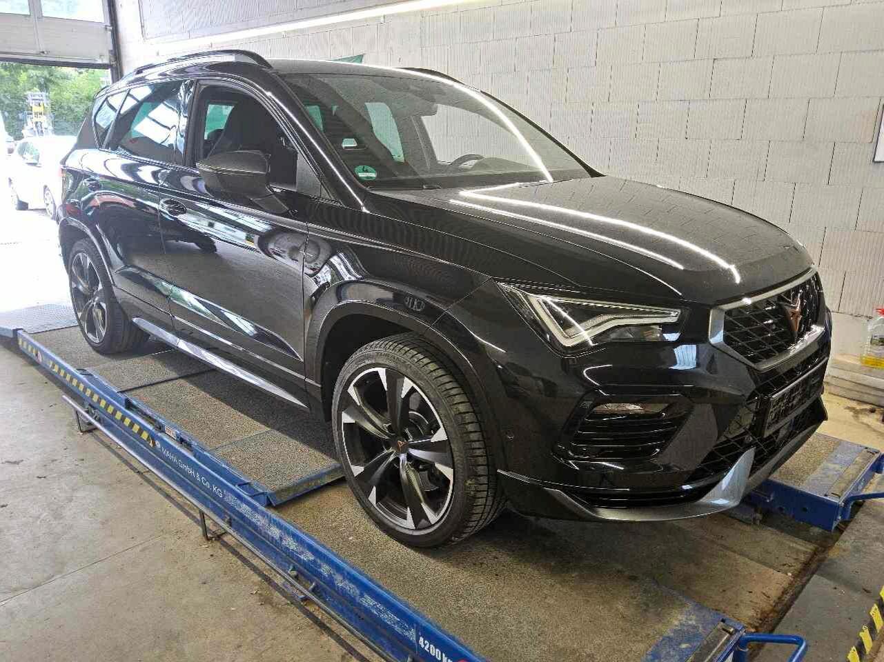 Cupra Ateca 2.0 TSI