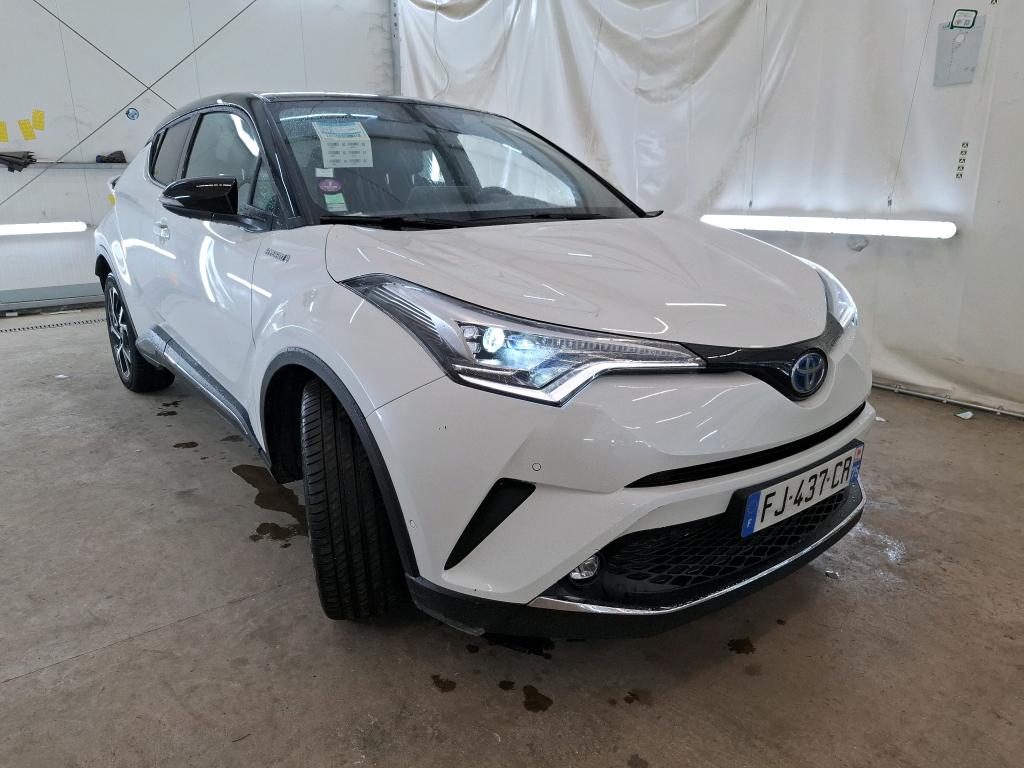 Toyota C-HR 1.8 Collection