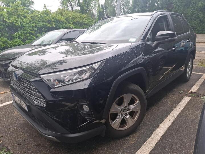 Toyota RAV4 Hybride 2.5 Stage HYB Acad 218 CVT DYN Busin 2WD