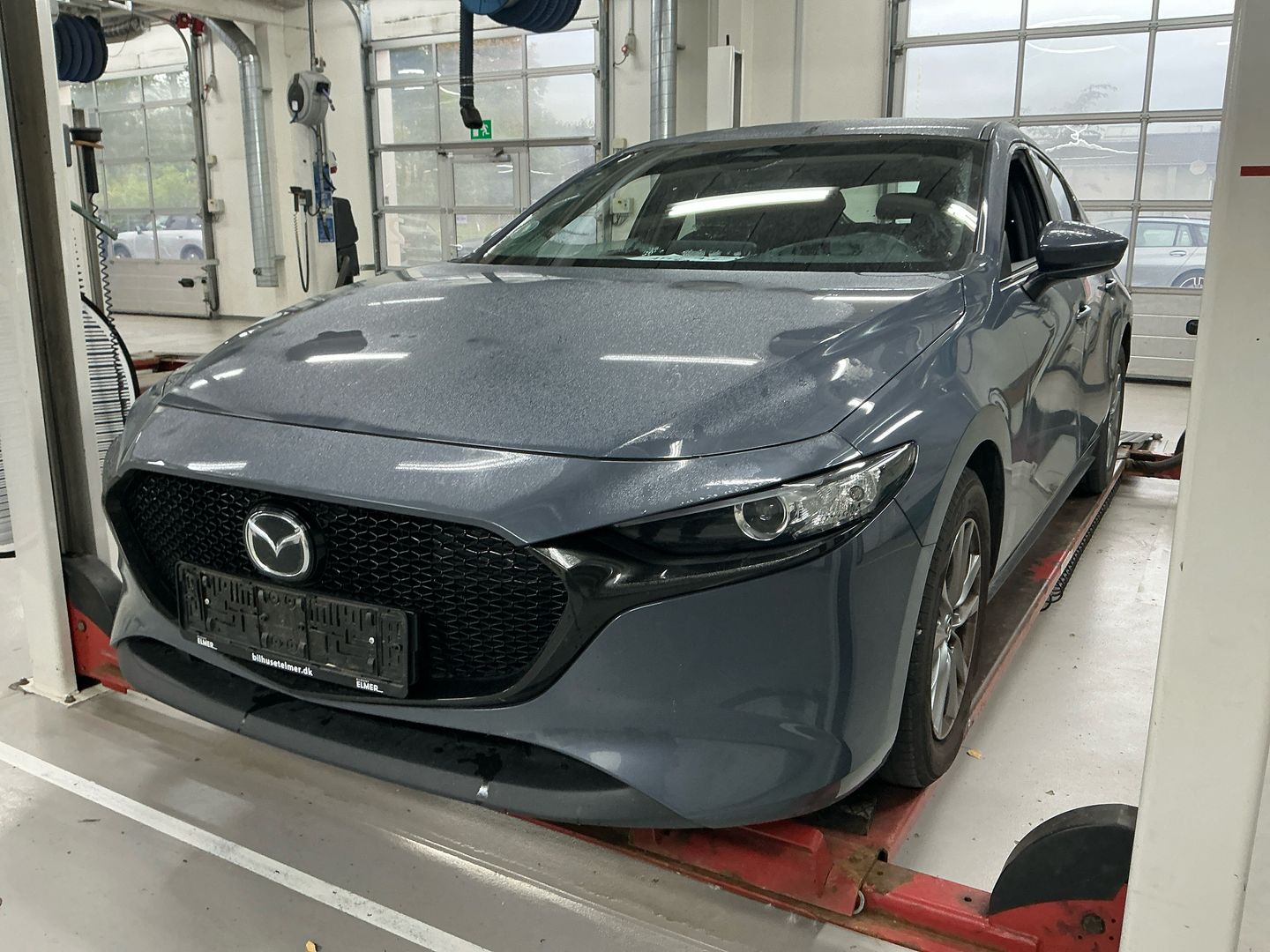 Mazda 3 2.0L e-SKY F Prime-Line HA UA! Hatchback
