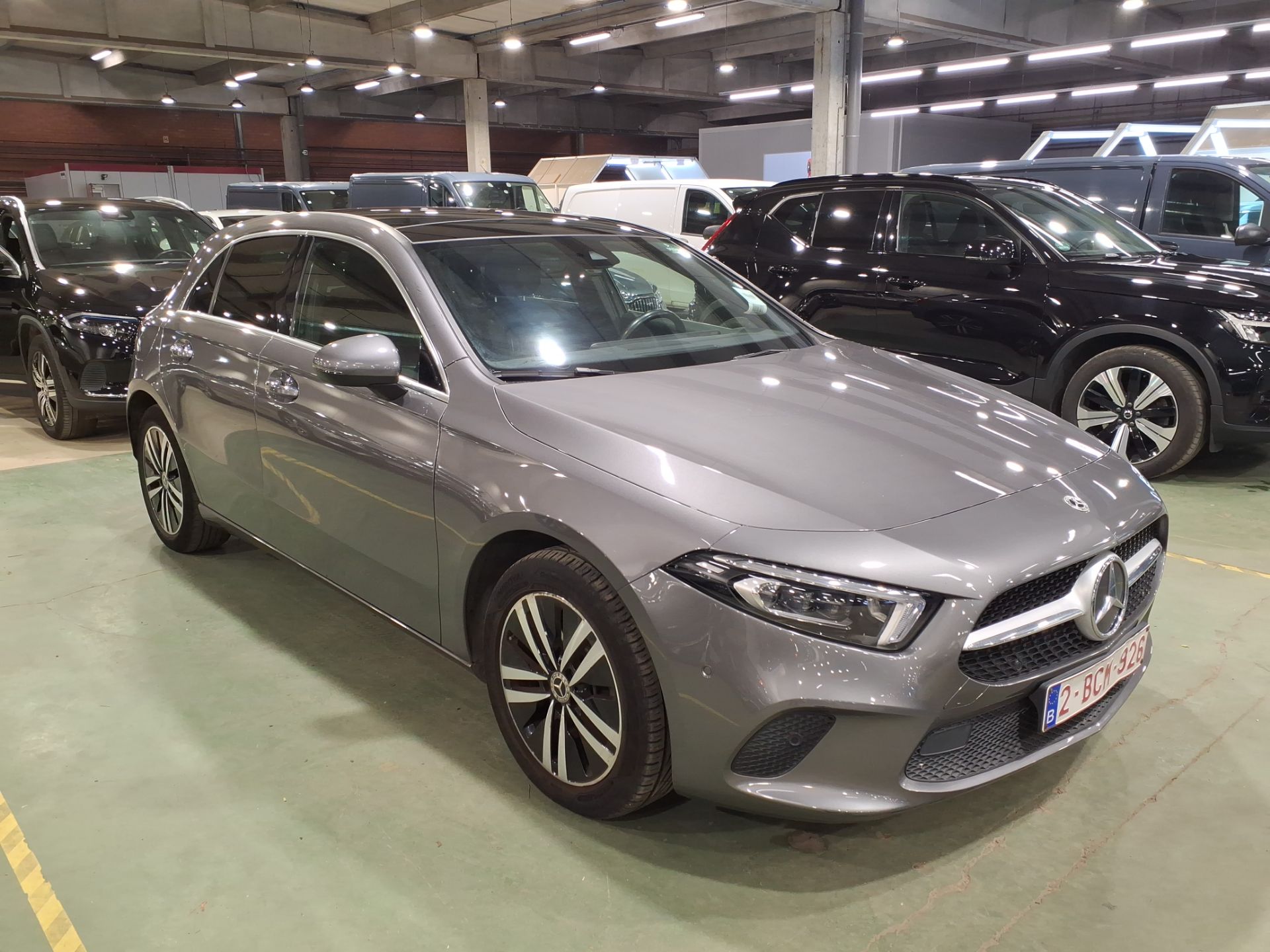 Mercedes-Benz A 250e Business Solution