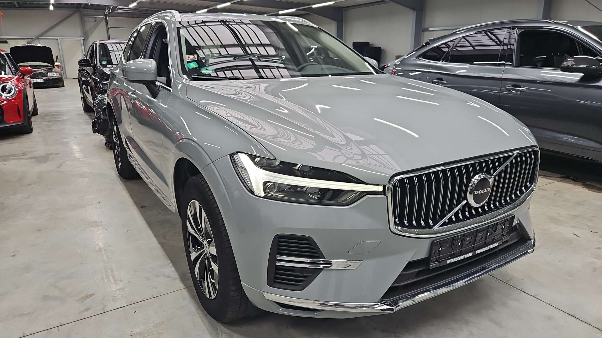 Volvo XC60 T6 Core