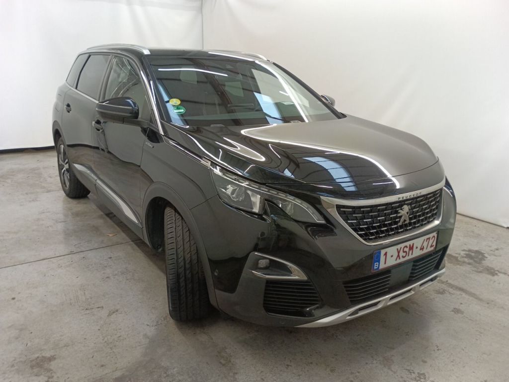 Peugeot 5008 1.5 HDi GT Line