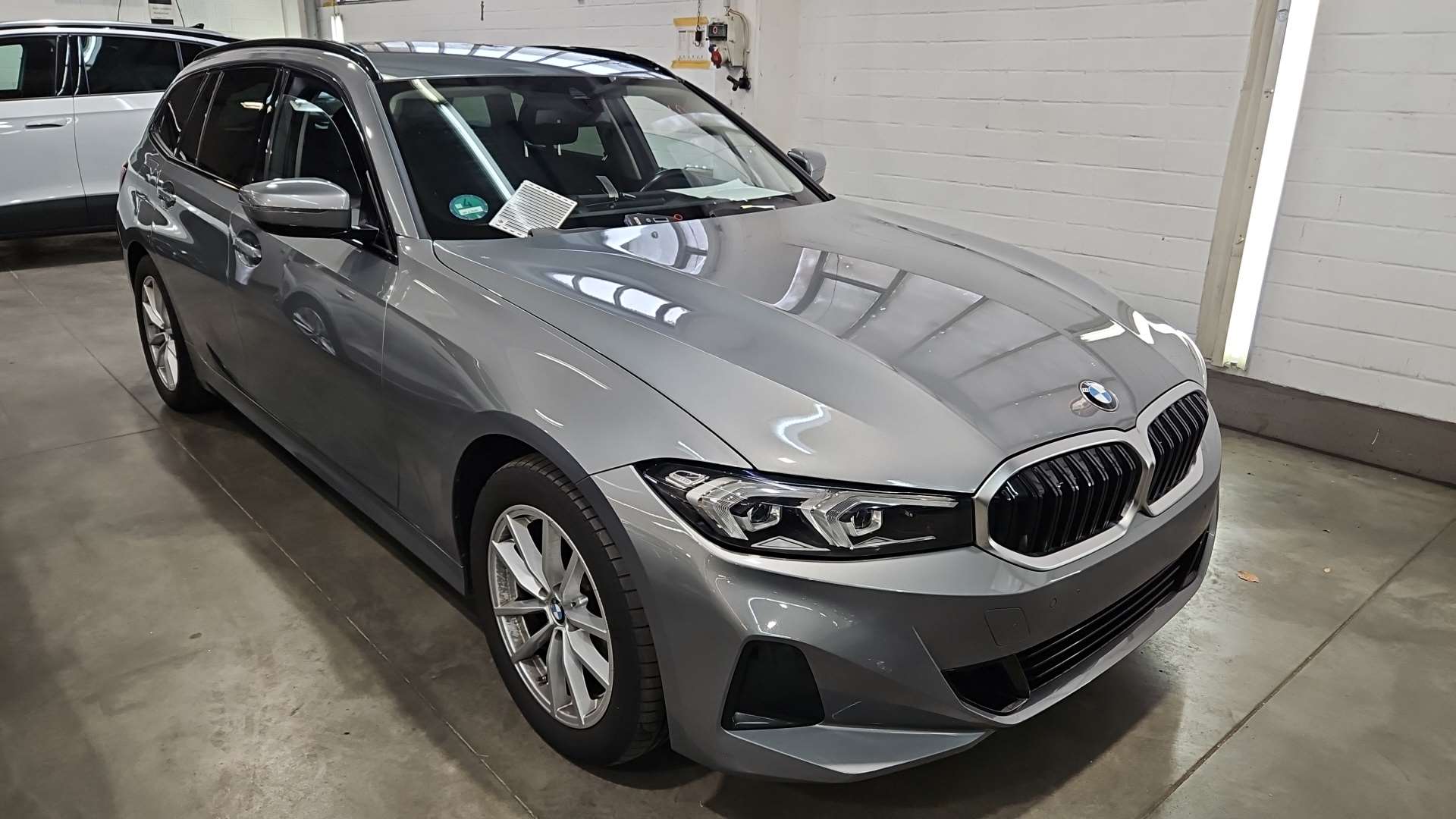 BMW 3 Series Touring 320d