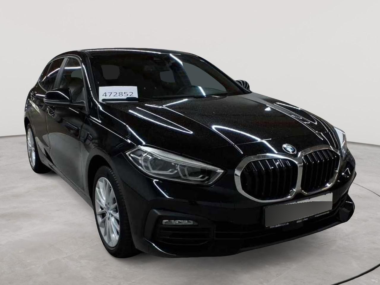 BMW 1 Series 118d Advantage