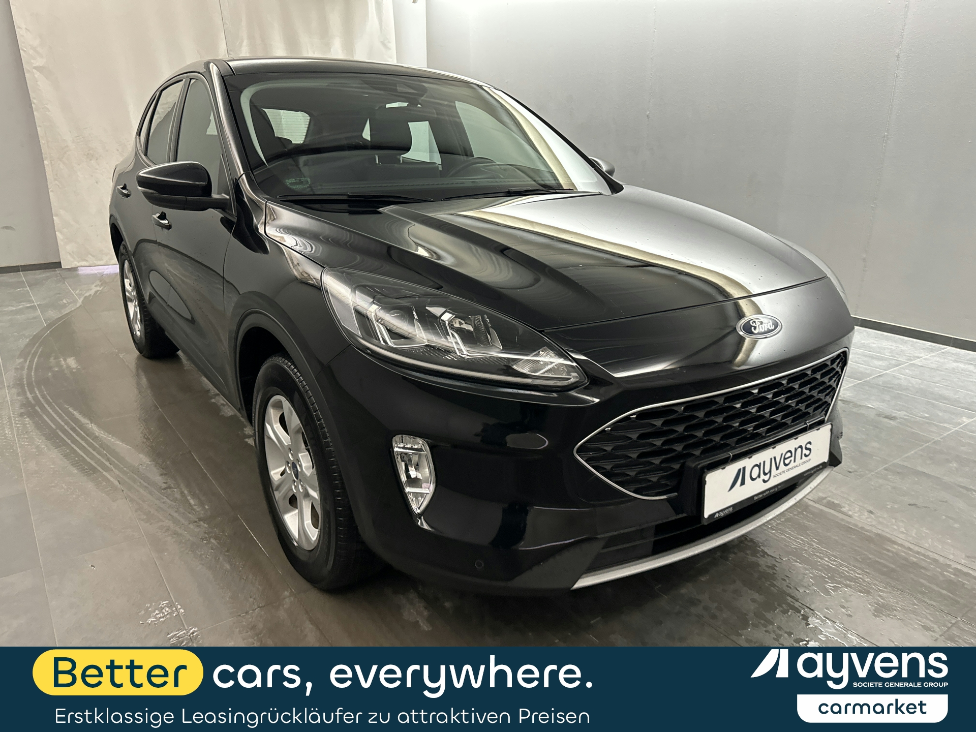 Ford Kuga 2.5 Cool & Connect
