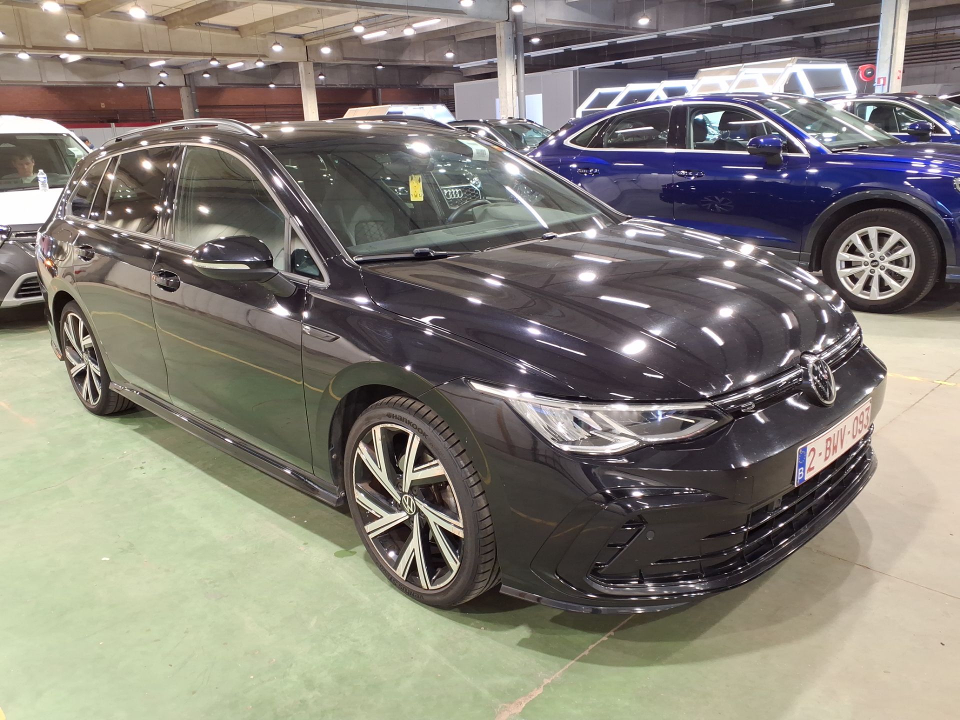 Volkswagen Golf Variant 1.5 eTSI R-Line