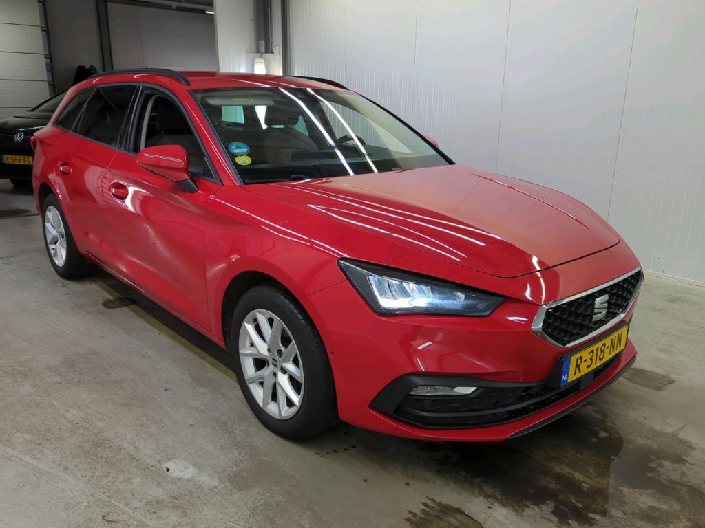 SEAT Leon Sportstourer 2.0 TDI Style Business