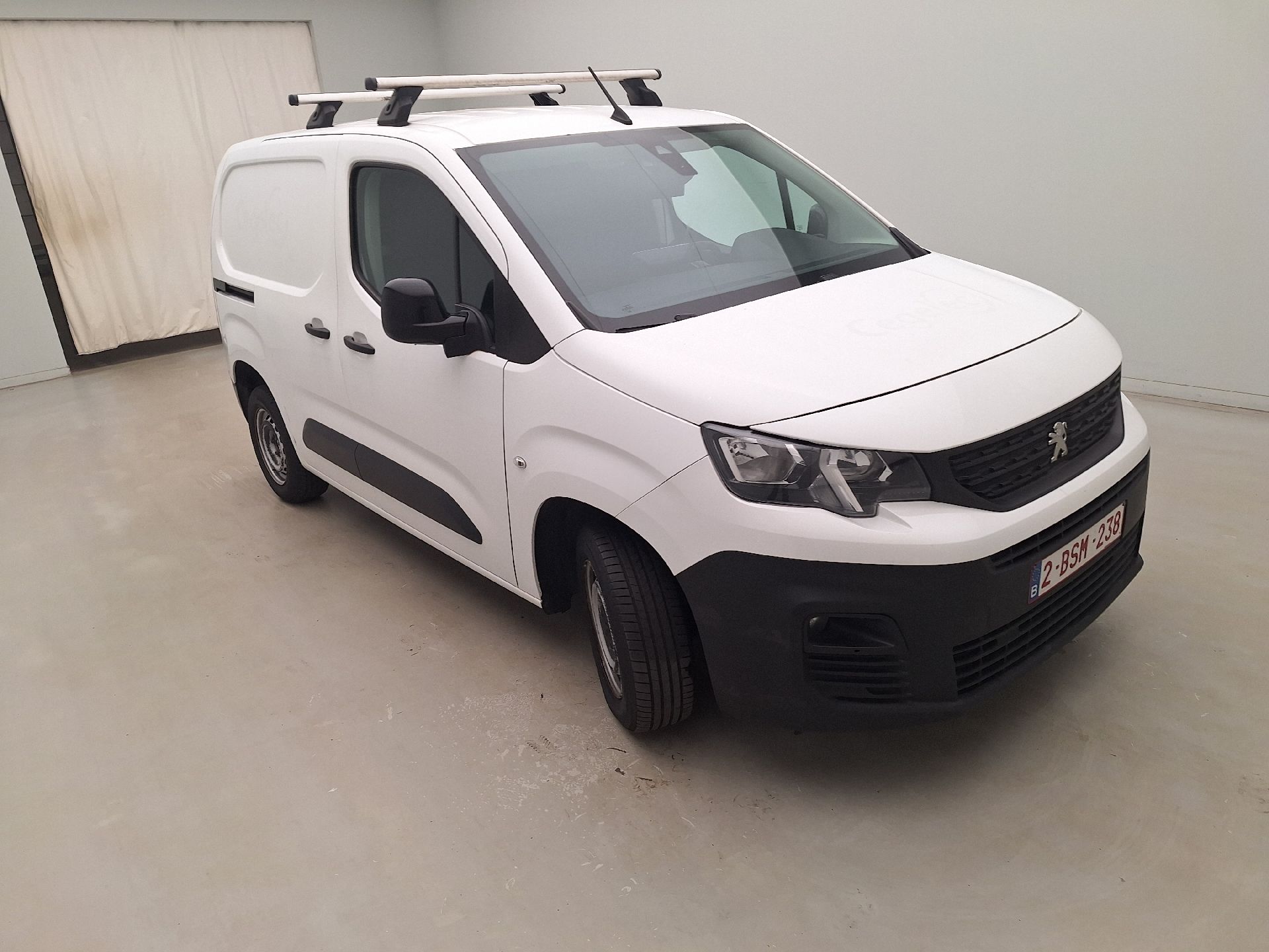 Peugeot Partner 1.5 HDi Premium