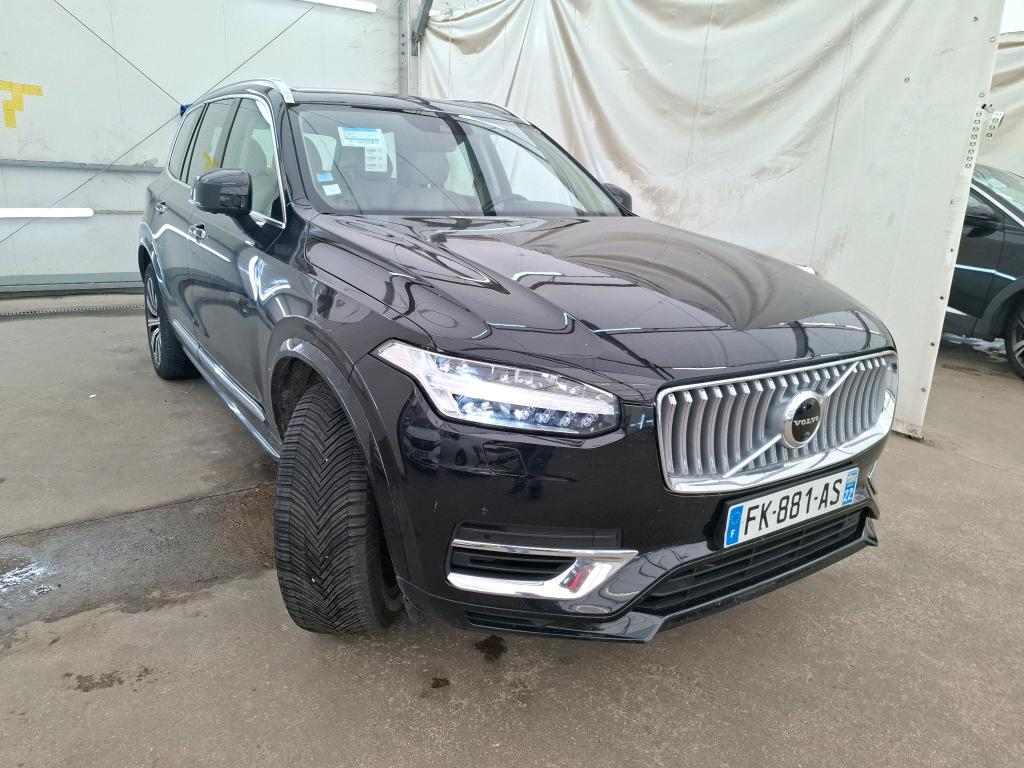 Volvo XC90 T8 Inscription