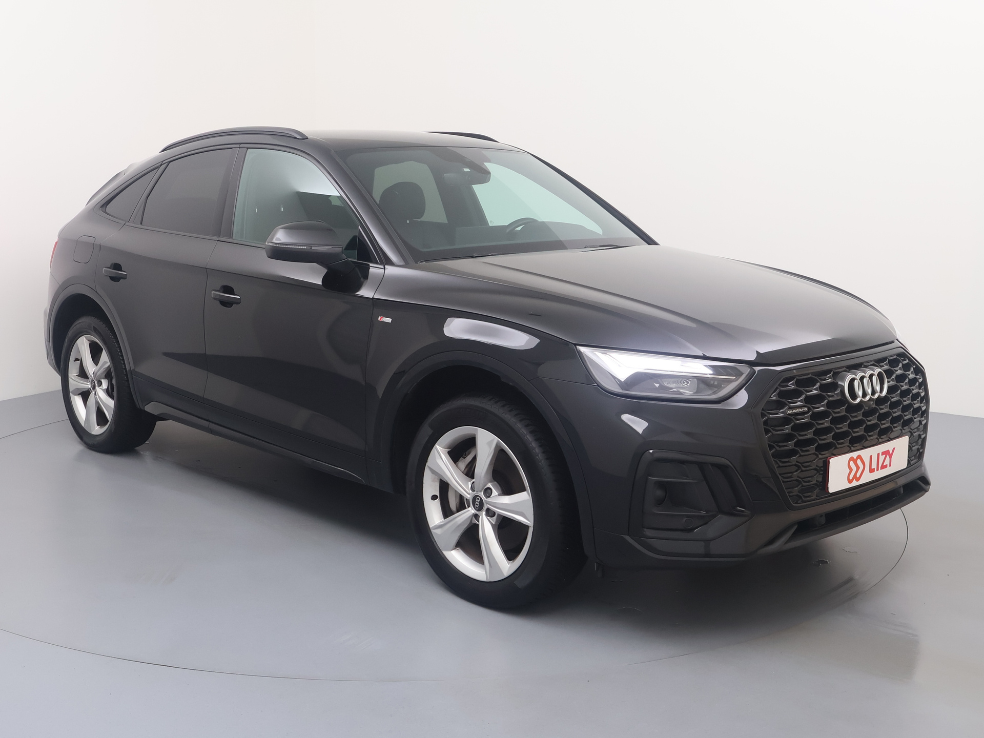 Audi Q5 Sportback 55 TFSIe S Line