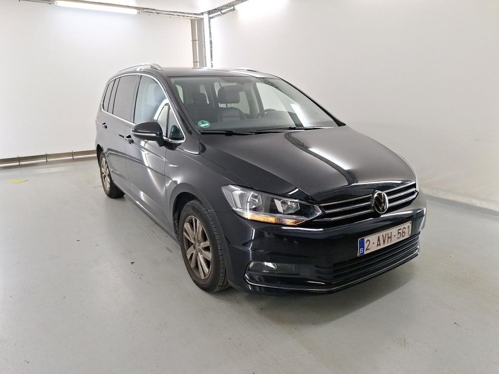 Volkswagen Touran 1.5 TSI Highline