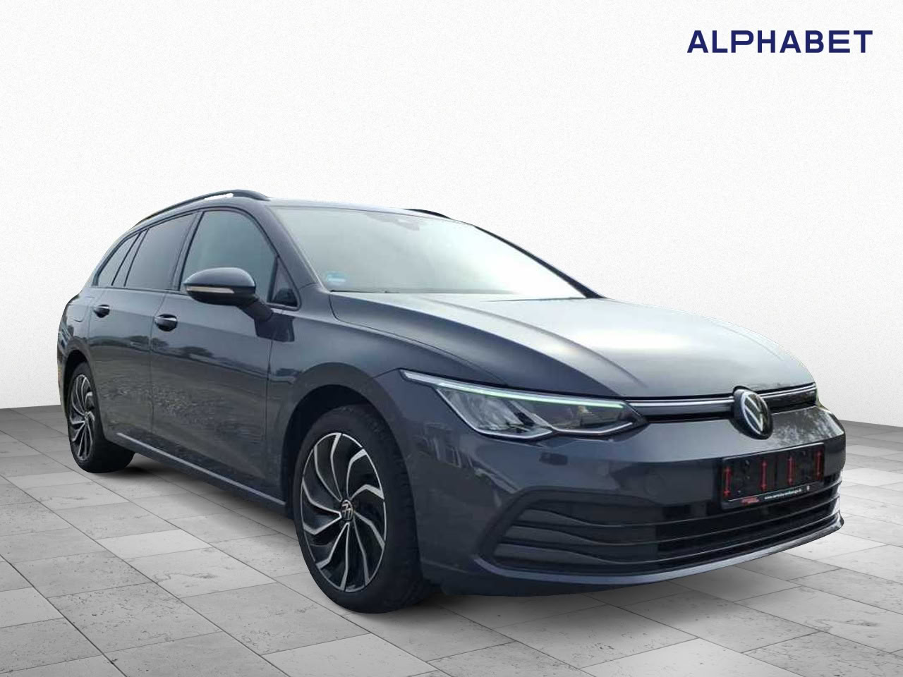 Volkswagen Golf Variant 2.0 TDI Life