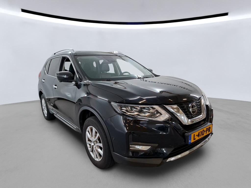 Nissan X-Trail 1.3 DIG-T Business