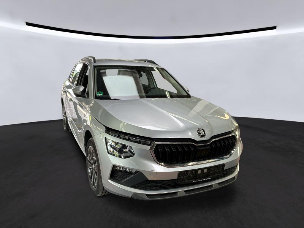 Škoda Kamiq 1.0 TSI