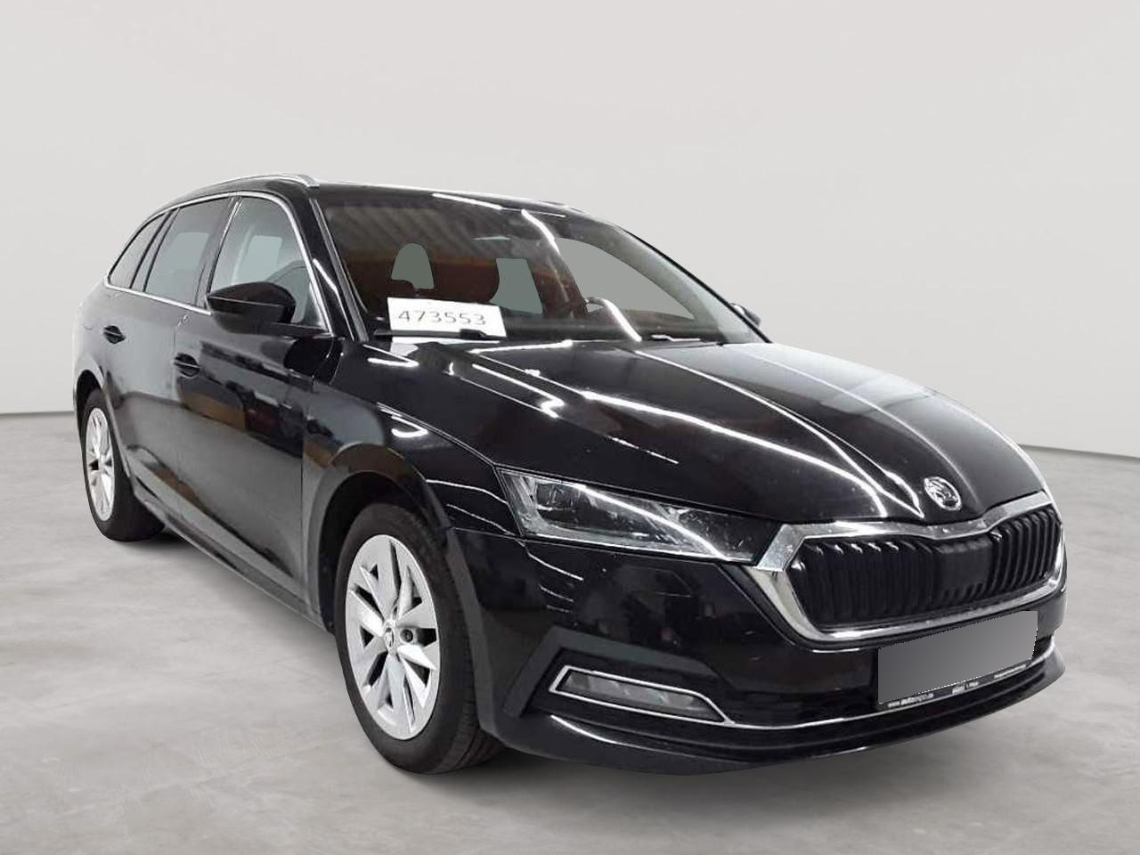 Škoda Octavia Combi 2.0 TDI Style