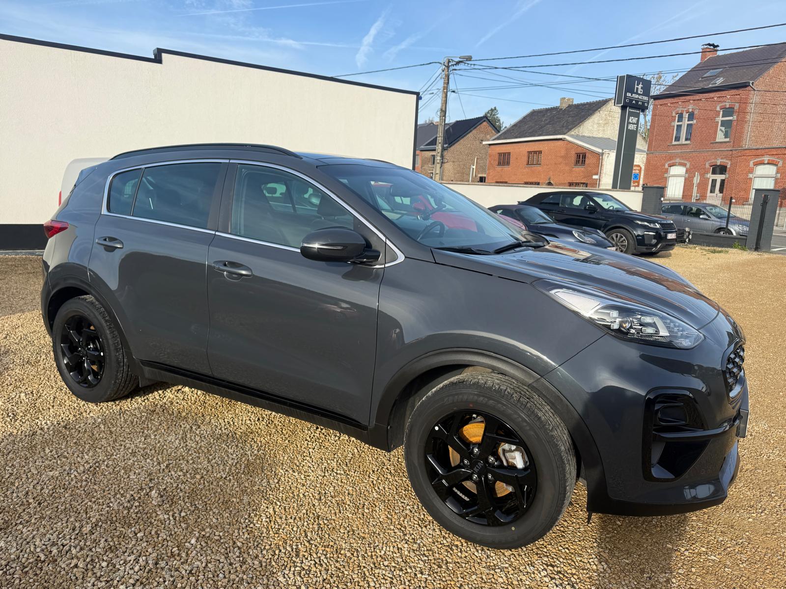 Kia Sportage 1.6 CRDi GT Line