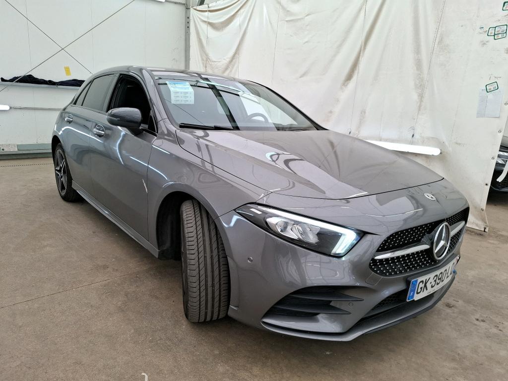 Mercedes-Benz A 250e AMG Line