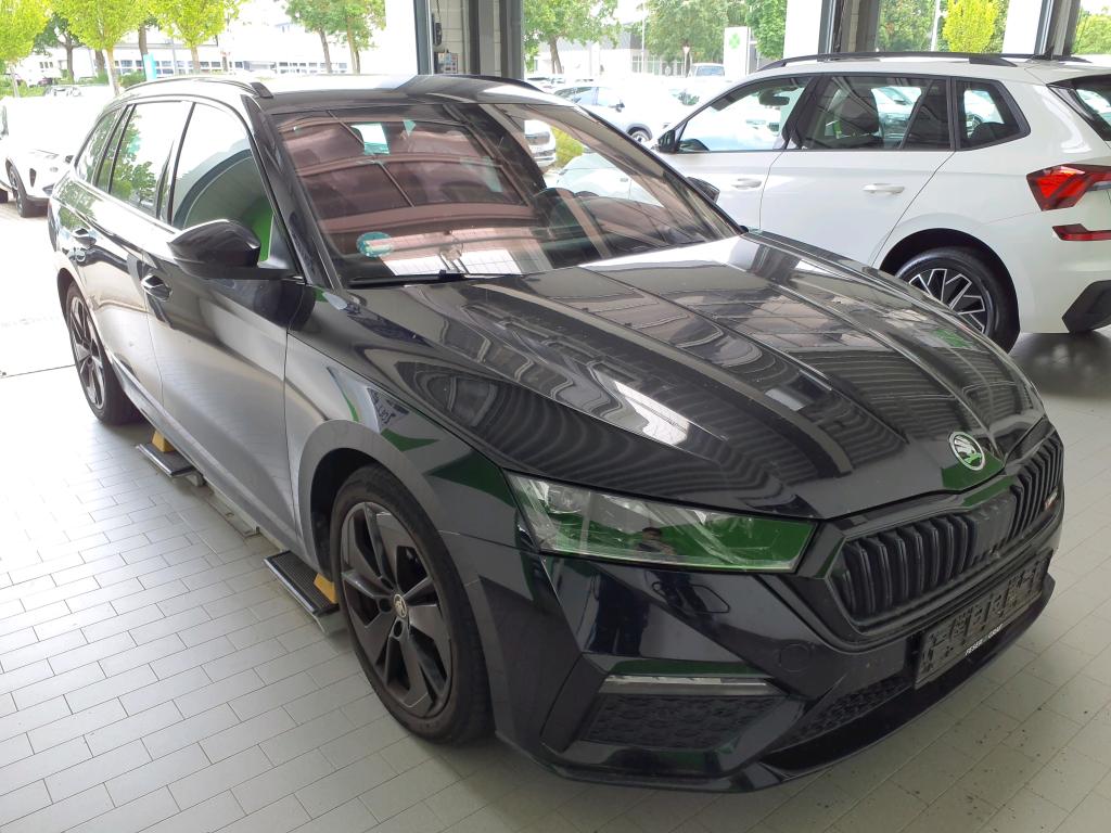 Skoda Octavia Combi 2.0 TDI