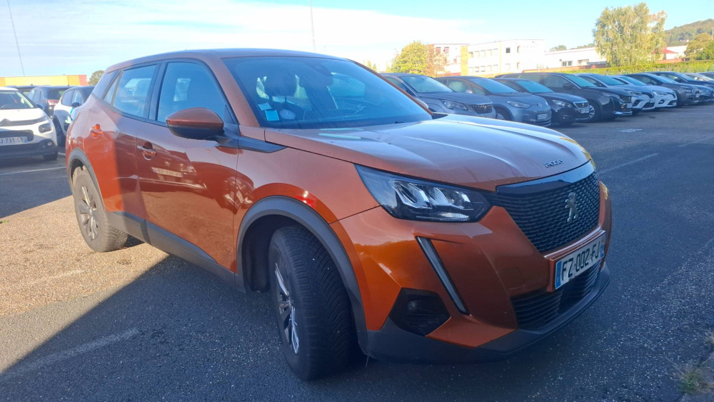 Peugeot 2008 1.2 Active Business