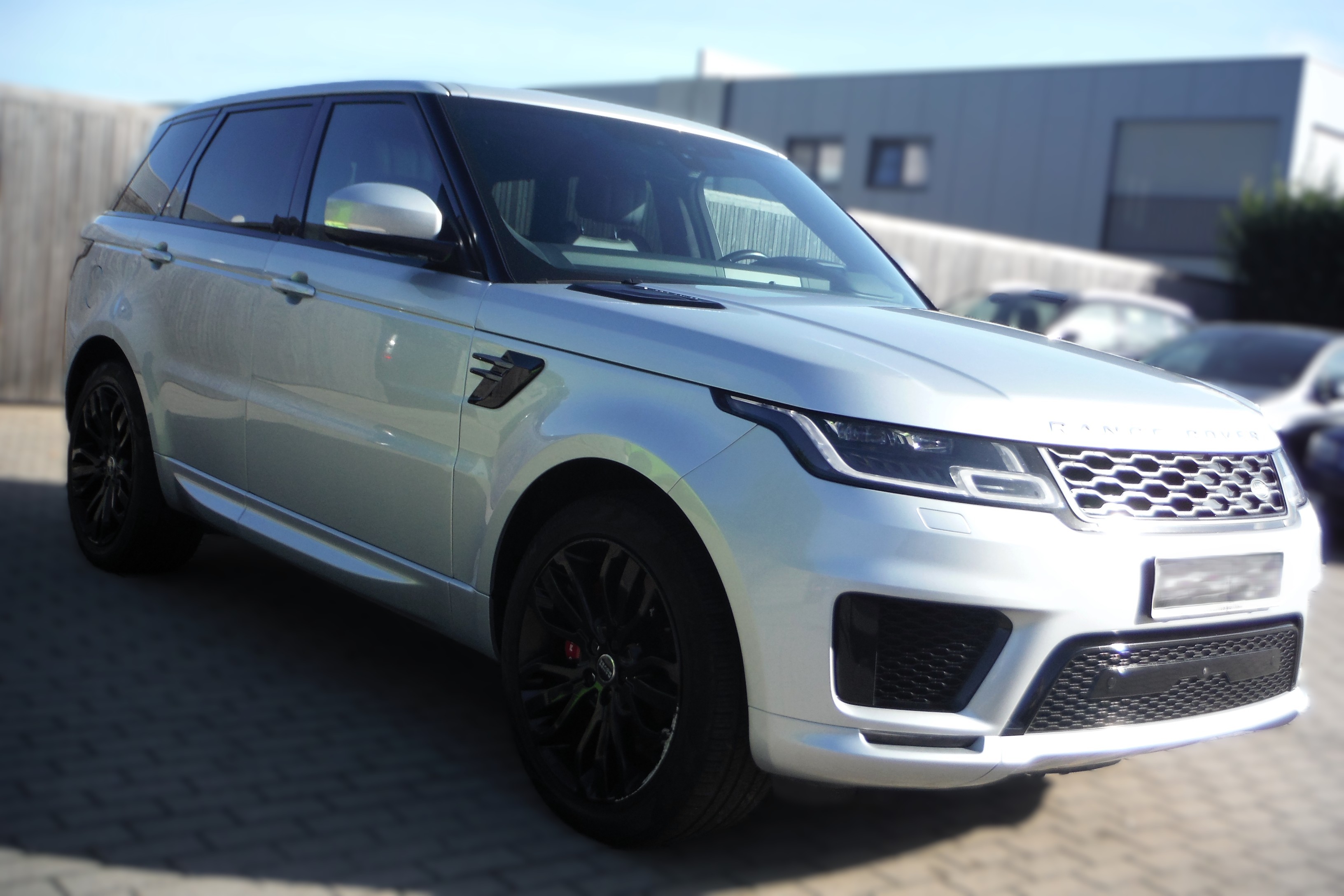 Land Rover Range Rover Sport 2.0 P400e HSE Dynamic