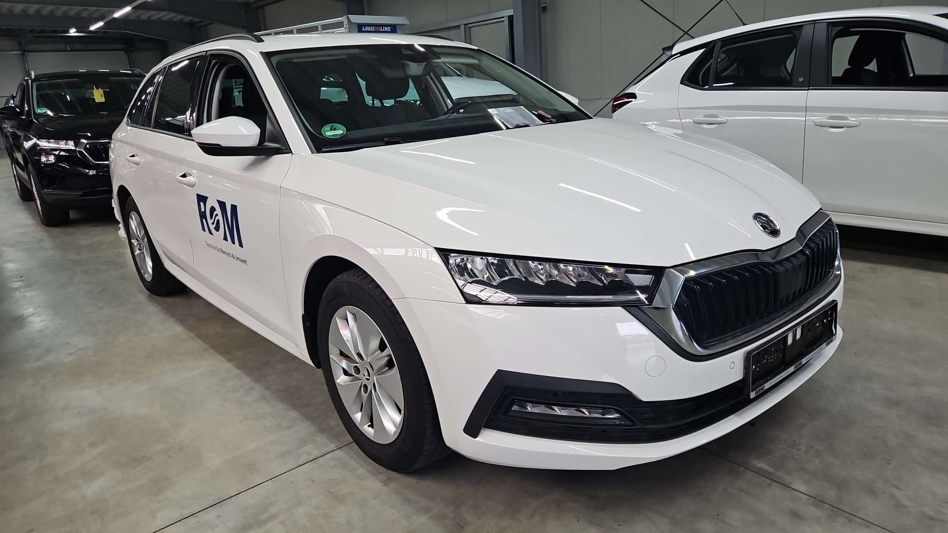Škoda Octavia Combi 1.5 Ambition