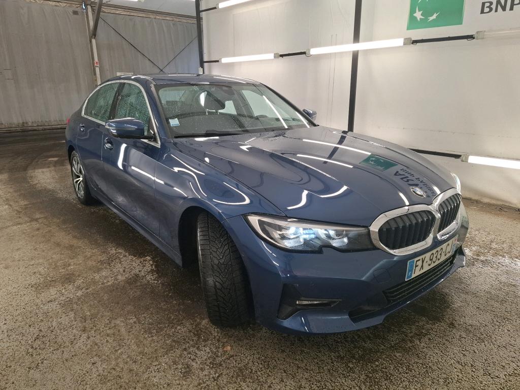 BMW 3 Series 316d Lounge