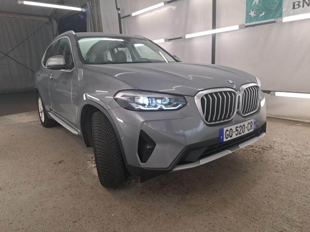 BMW X3 18d X Line