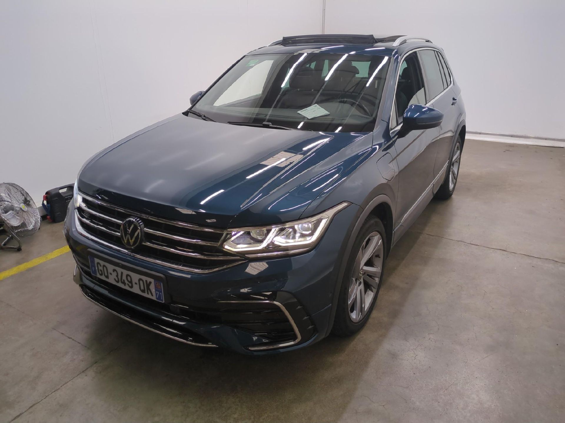 Volkswagen Tiguan 1.4 R-Line