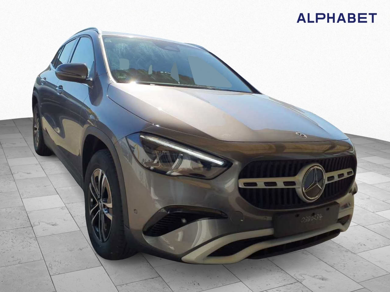 Mercedes-Benz GLA 180d