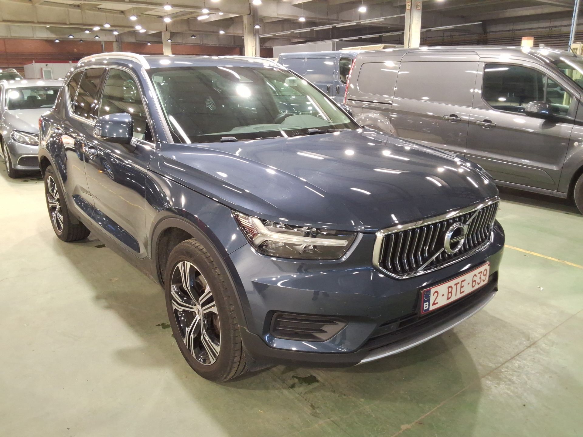 Volvo XC40 1.5 T4 Inscription Expression