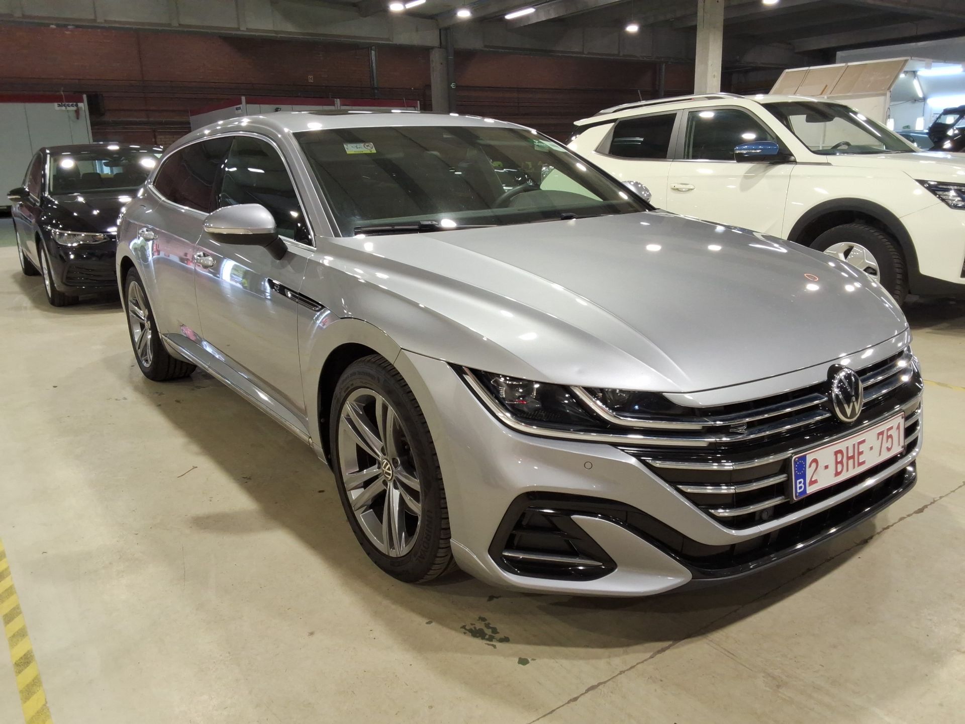 Volkswagen Arteon Shooting Brake 2.0 TDI R-Line