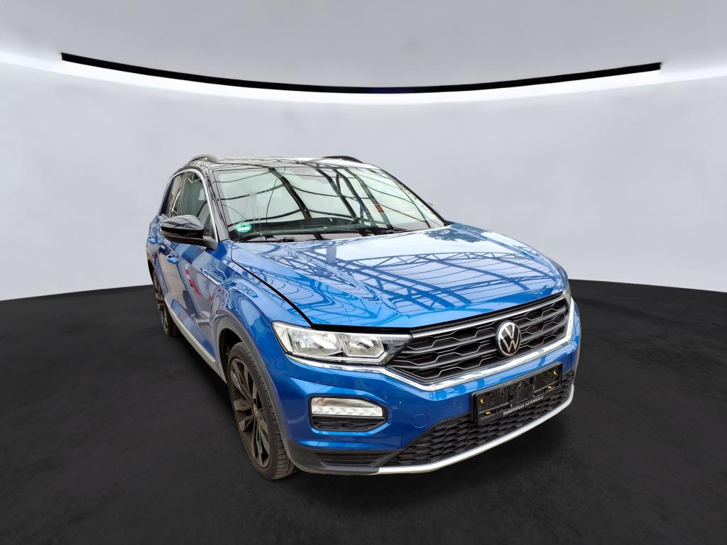Volkswagen T-ROC 2.0 TDI Sport