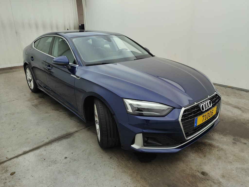 Audi A5 Sportback 35 TFSI Advanced