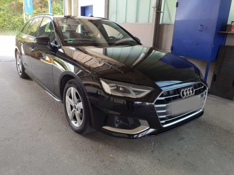 Audi A4 Avant 35 TDI Advanced