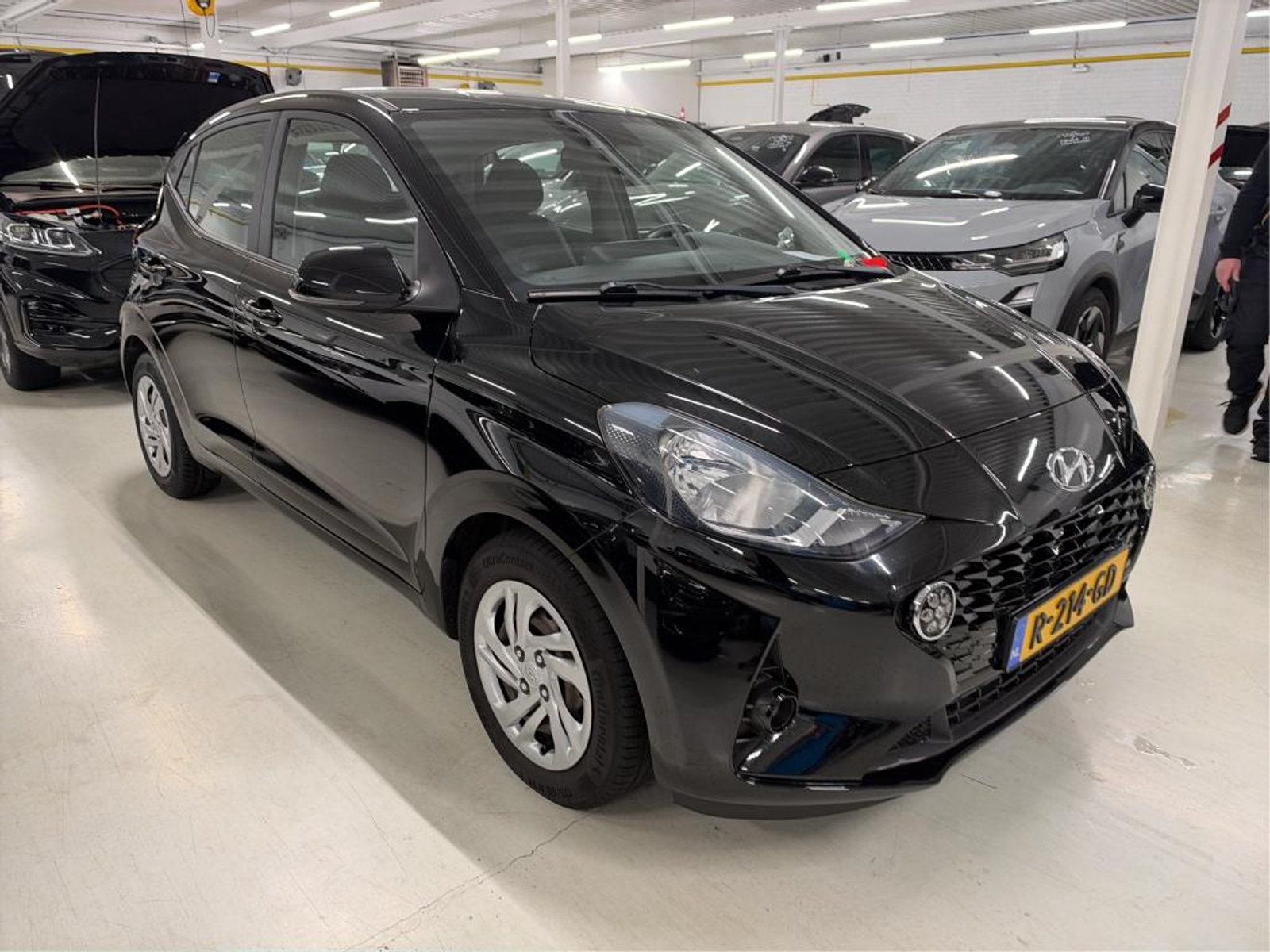Hyundai i10 1.0 Comfort